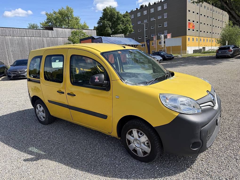 Automobili: Renault kangoo 1.6 Liter Automat  – Usato da Winterthur venduto da Sinoregi 1