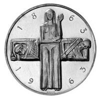100 Jahre Rotes Kreuz