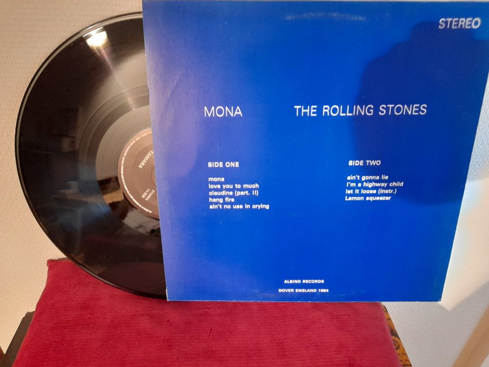 Rolling Stones | Kaufen auf Ricardo