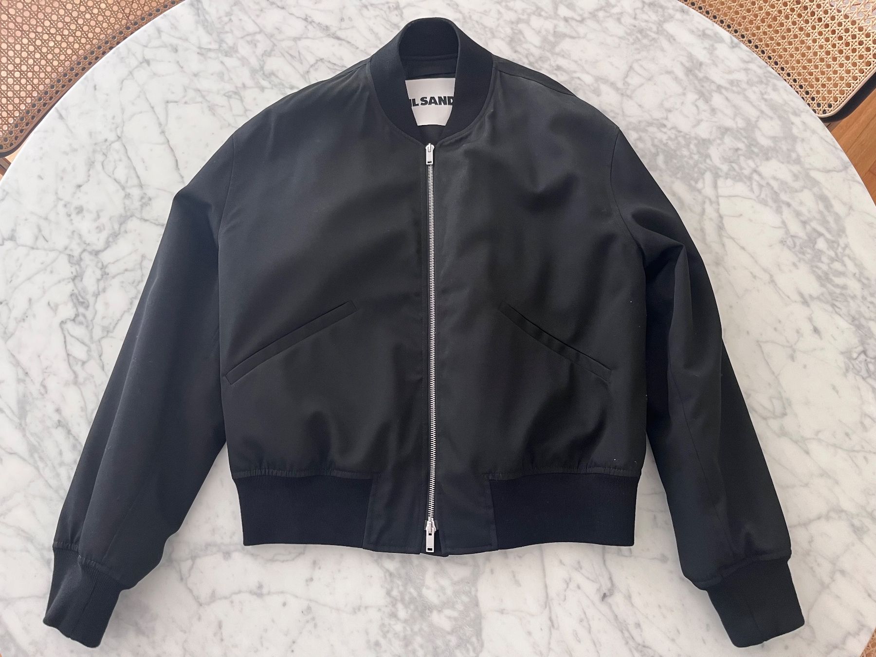 Jil Sander Giacche: Jil Sander Bomberjacke – Nuovo (secondo la descrizione) da Wetzikon ZH venduto da MW.S