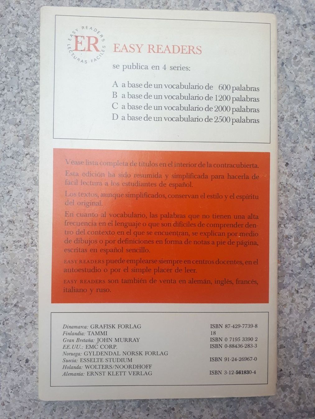Libri: CUENTOS Ignacio Aldecoa – Usato da Basel venduto da Alacant 2