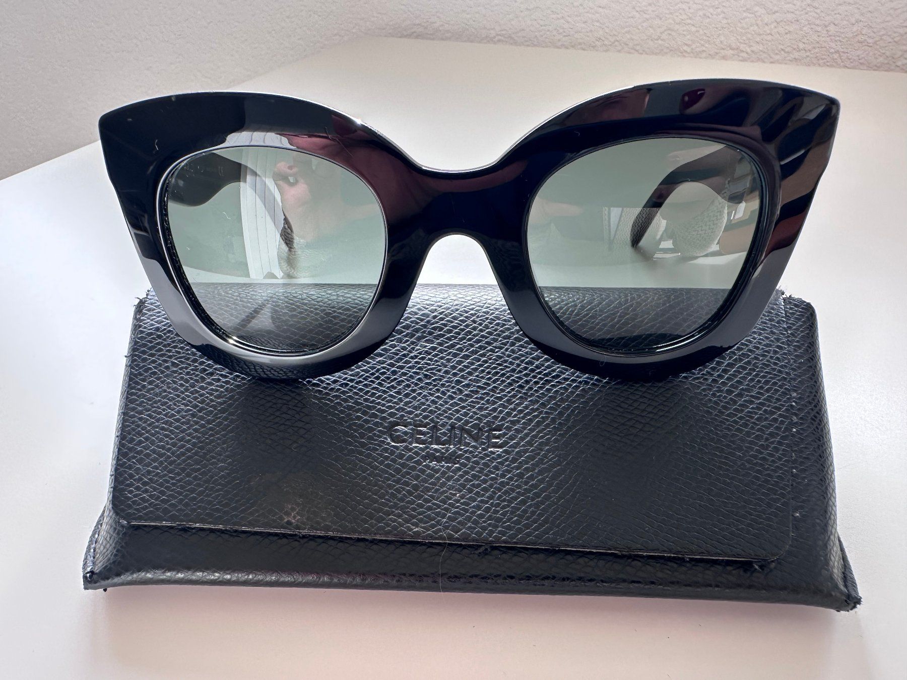 Brillen & Gläser: Celine CL40051N Sunglasses – Gebraucht aus Leysin von cin_9sgy 4