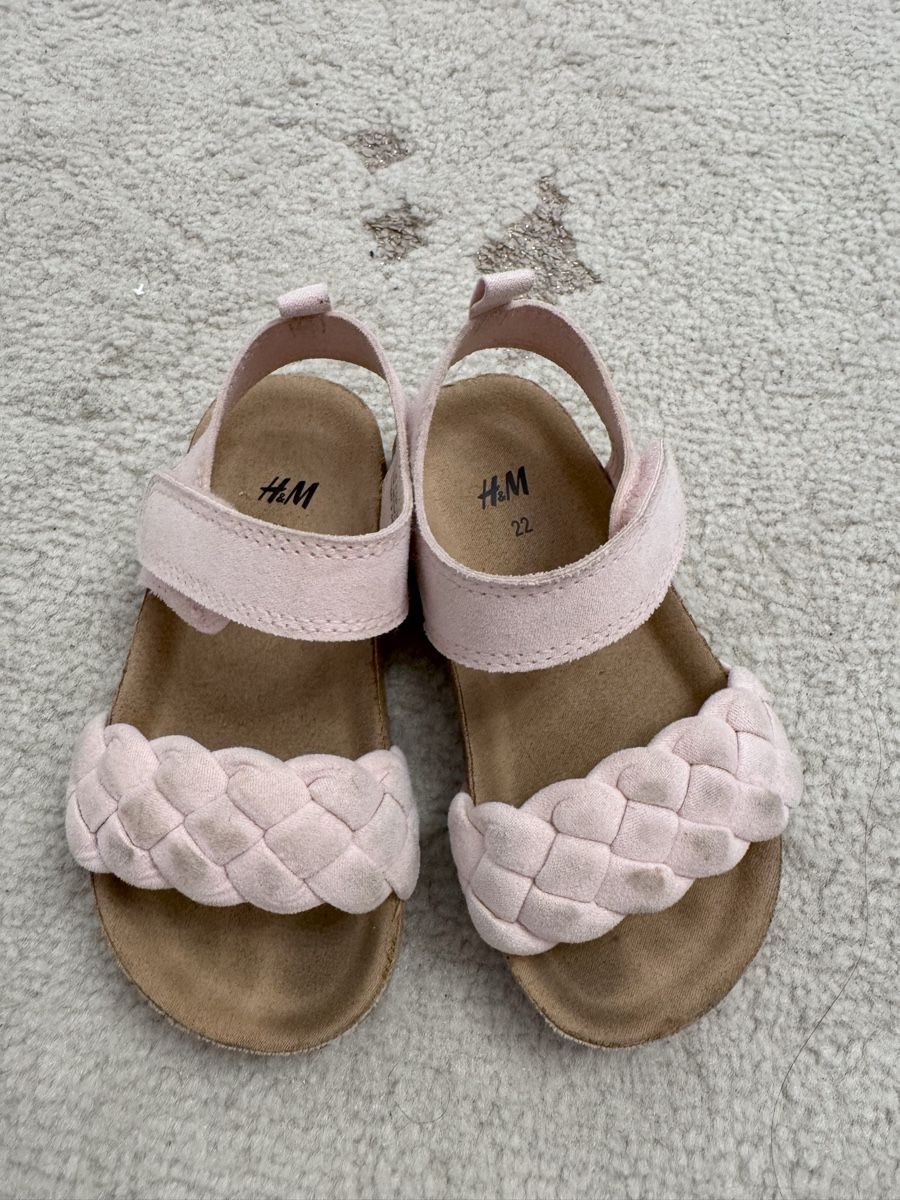 Scarpe per ragazze: Sandalen Grösse 22 – Usato da Stetten AG venduto da 5uck5