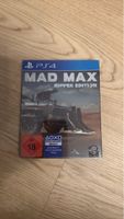 Mad Max Ripper Edition PS4 - Action pur für kalte Tage!