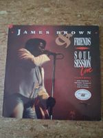 James Brown & Friends Soul Session Live LP