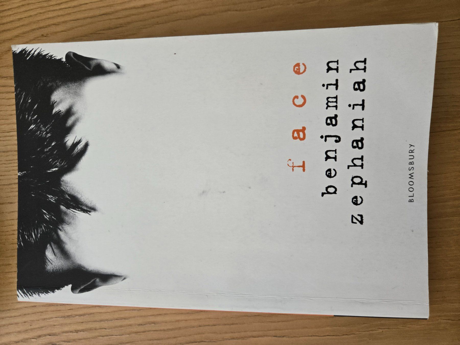 Livres: Englisches Buch Face – D'occasion à Zürich par lis_t5vw