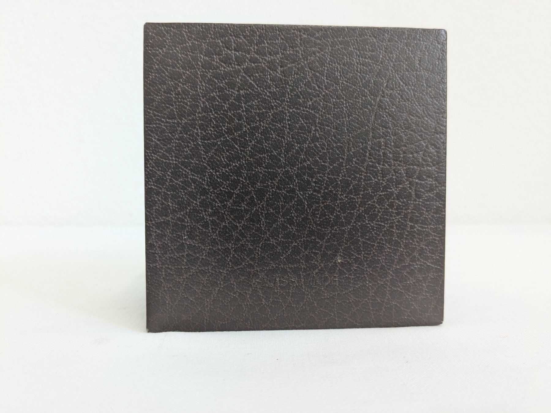 Certina Scatole porta orologi: Certina Uhrenbox – Usato da Weinfelden venduto da blaukreuz_brocki_TG 3