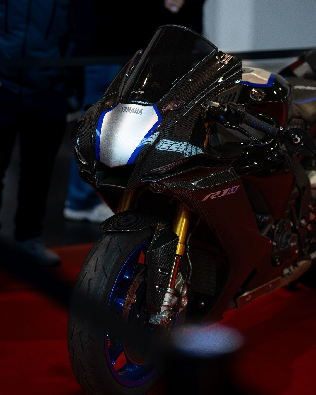 Yamaha Strasse: Motorrad Yamaha YZF R1M – Neu (gemäss Beschreibung) aus Fahrwangen von lou_xwh9 4