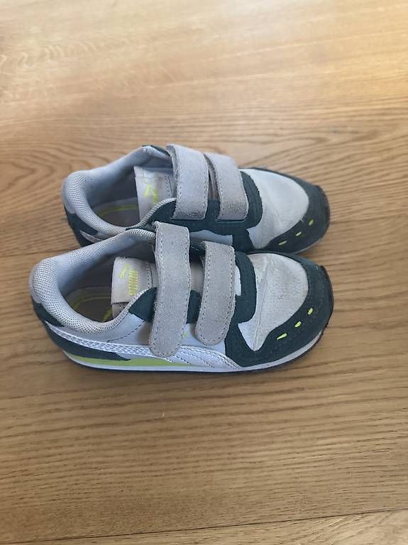 Scarpe per ragazzi: Sneaker Puma Gr.25 – Usato da Worb venduto da janelle03