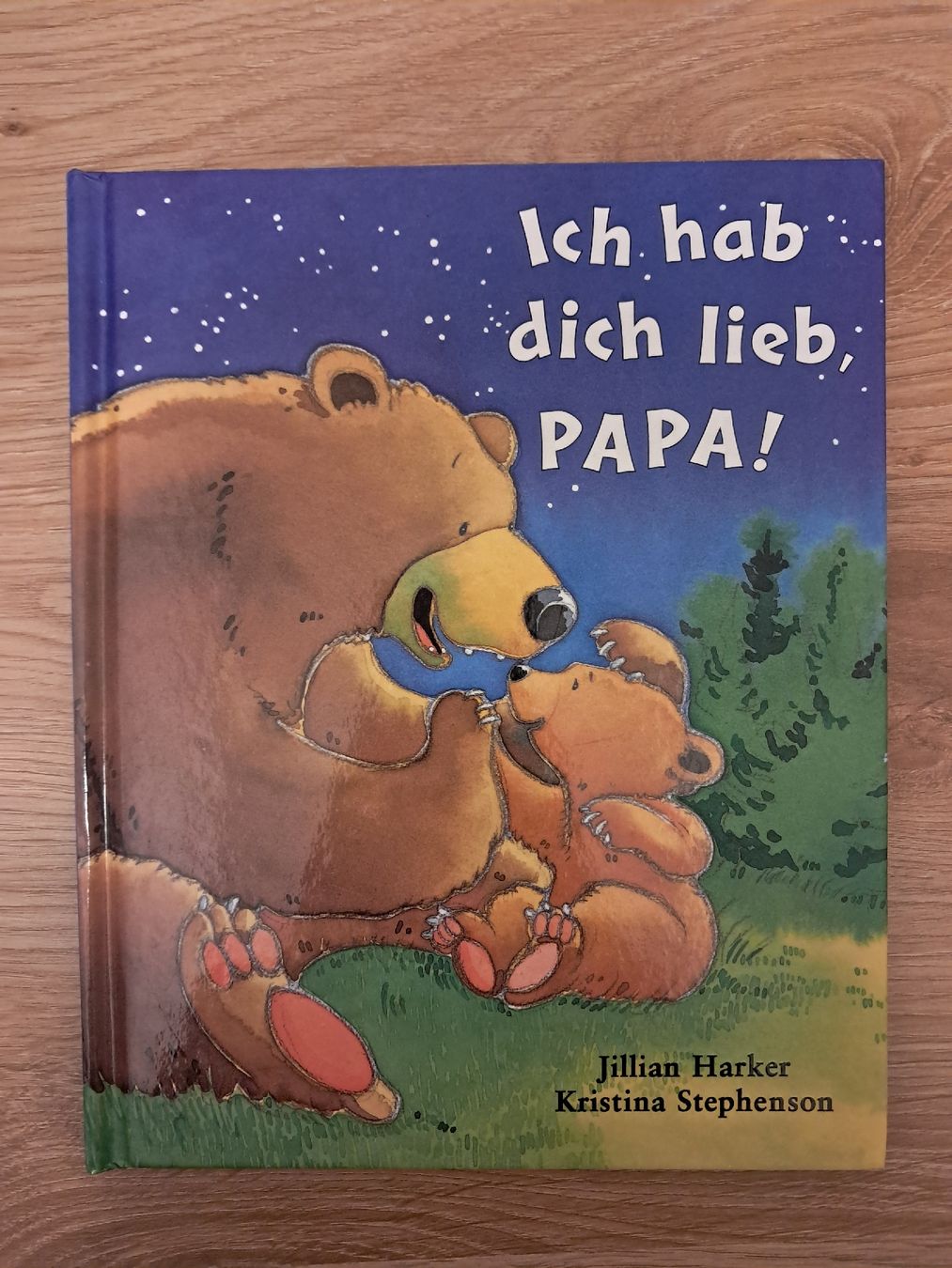 Libri: Hab dich lieb Papi – Usato da Abtwil venduto da sabrina080