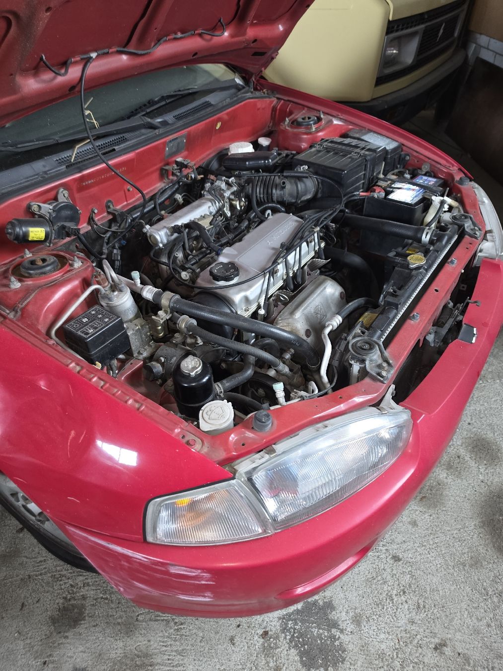 Mitsubishi Automobili: Mitsubishi Colt 1,3 GL – Usato da Winterthur venduto da pegatel 2