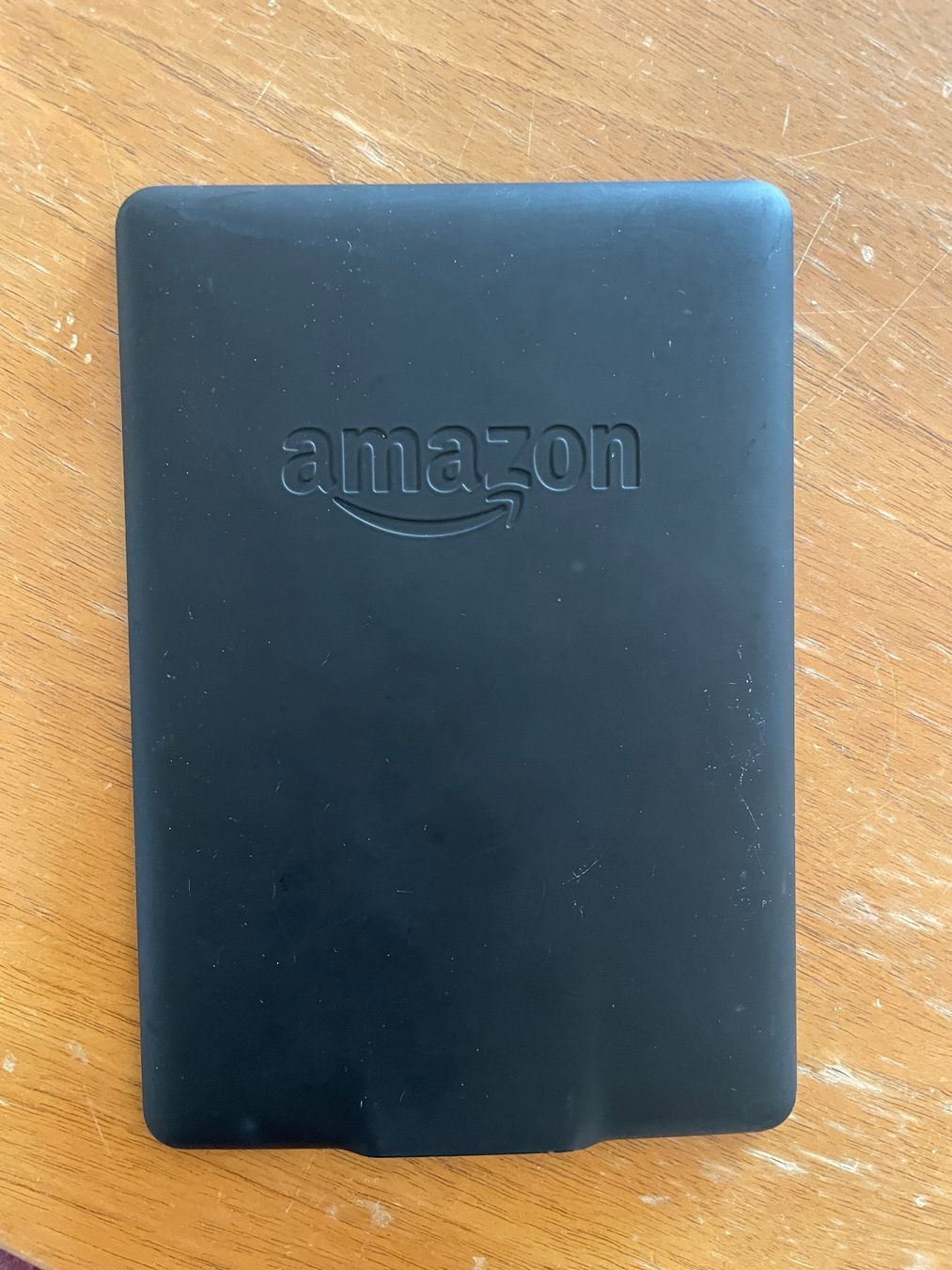 Amazon Tablet PC: E-Reader Amazon Kindle schwarz in gebrauchtem Zustand – Usato da Bern venduto da KrAGinES 1