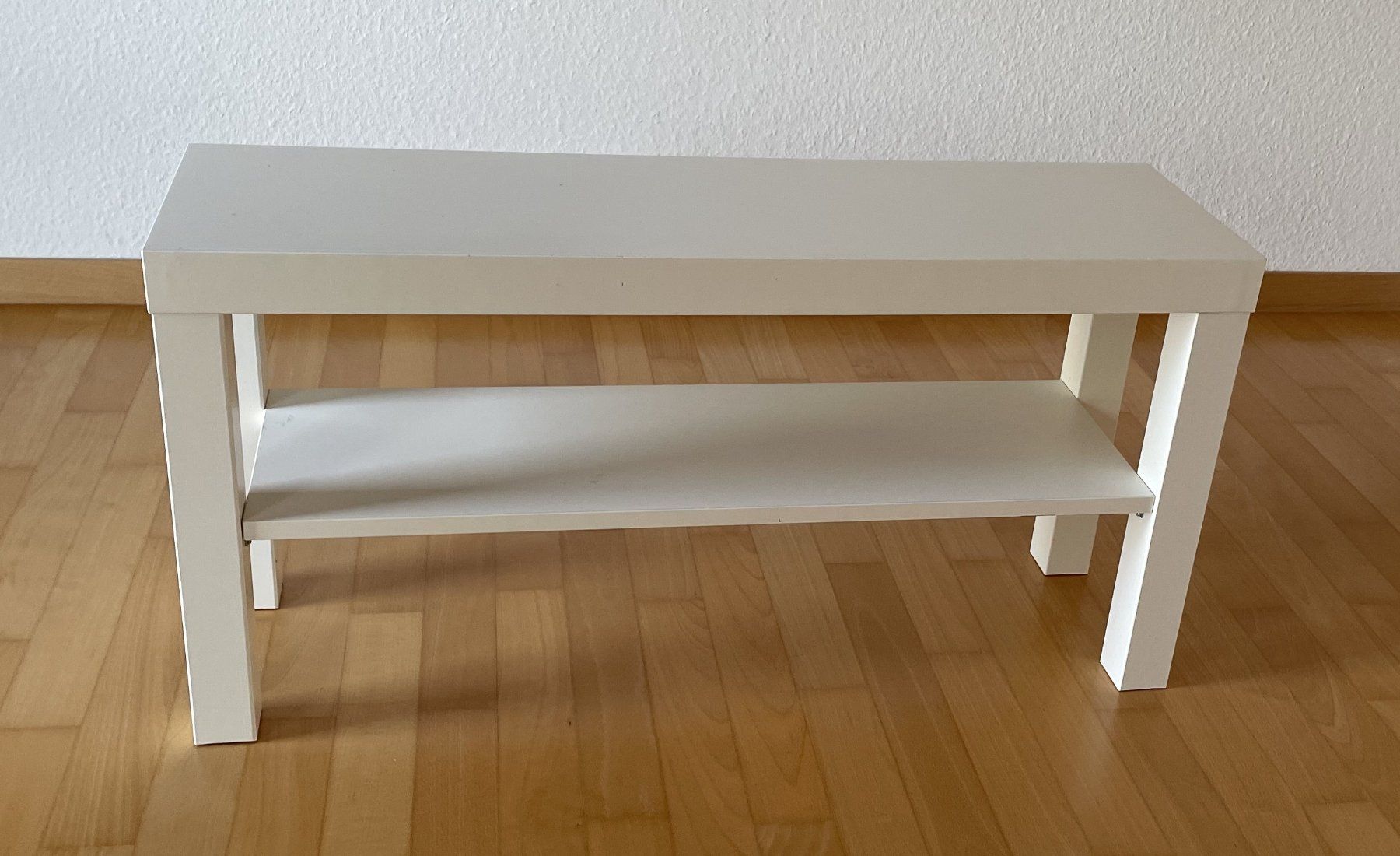 Ikea Tavoli: Couchtisch weiss – Usato da Cham venduto da fiopel