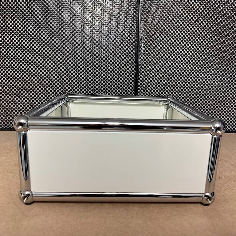 USM Altro in Decorazioni & Accessori: USM Catchall / Everyday Tray  Weiss – Usato da Schalunen venduto da Schwende2 2