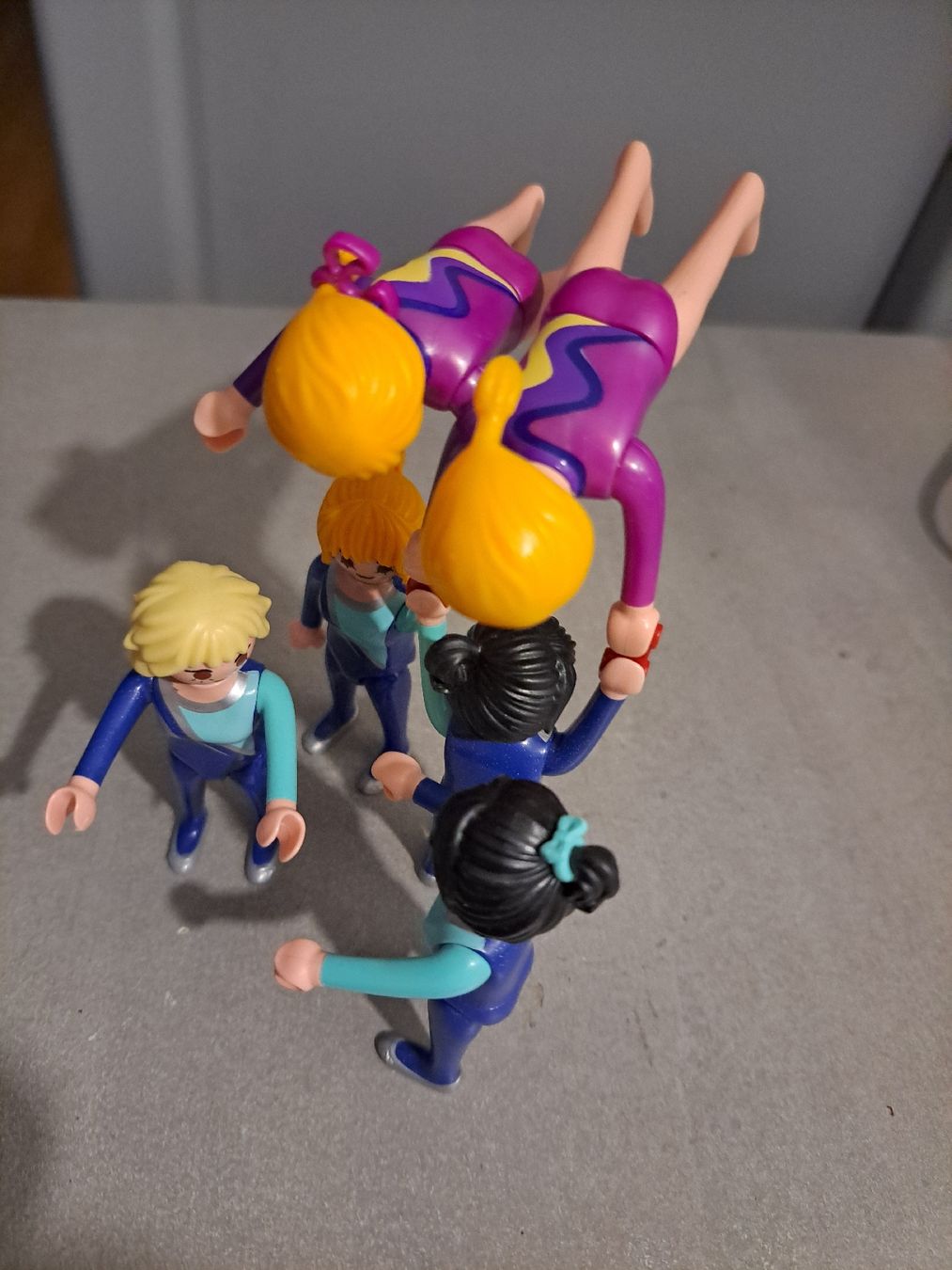 Playmobil Giocattoli: Playmobilturner – Nuovo (secondo la descrizione) da Fahrweid venduto da Fischwasser6