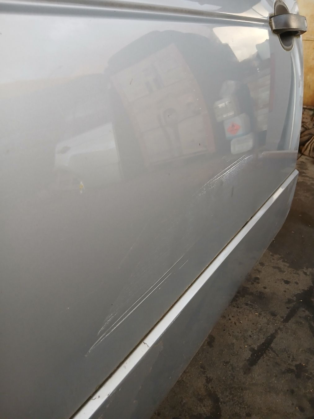 Land Rover Alle Autoersatzteile: Portière avant gauche Range Rover 2002-2012  – Gebraucht aus la heutte von Auto-stock 1