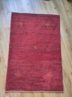 Tapis berbère rouge 135x70cm très bon état