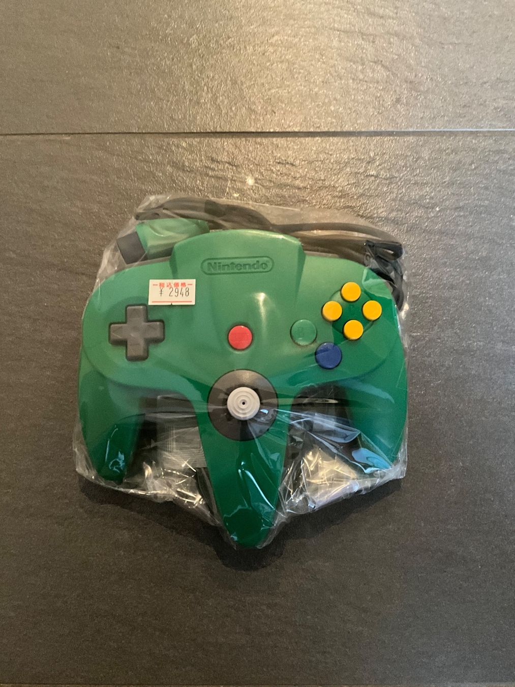 Controller: Nintendo 64 Controller – Usato da Oensingen venduto da 3.mvc
