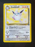 Pokemon -  Jungl Knuddeluff 32/64