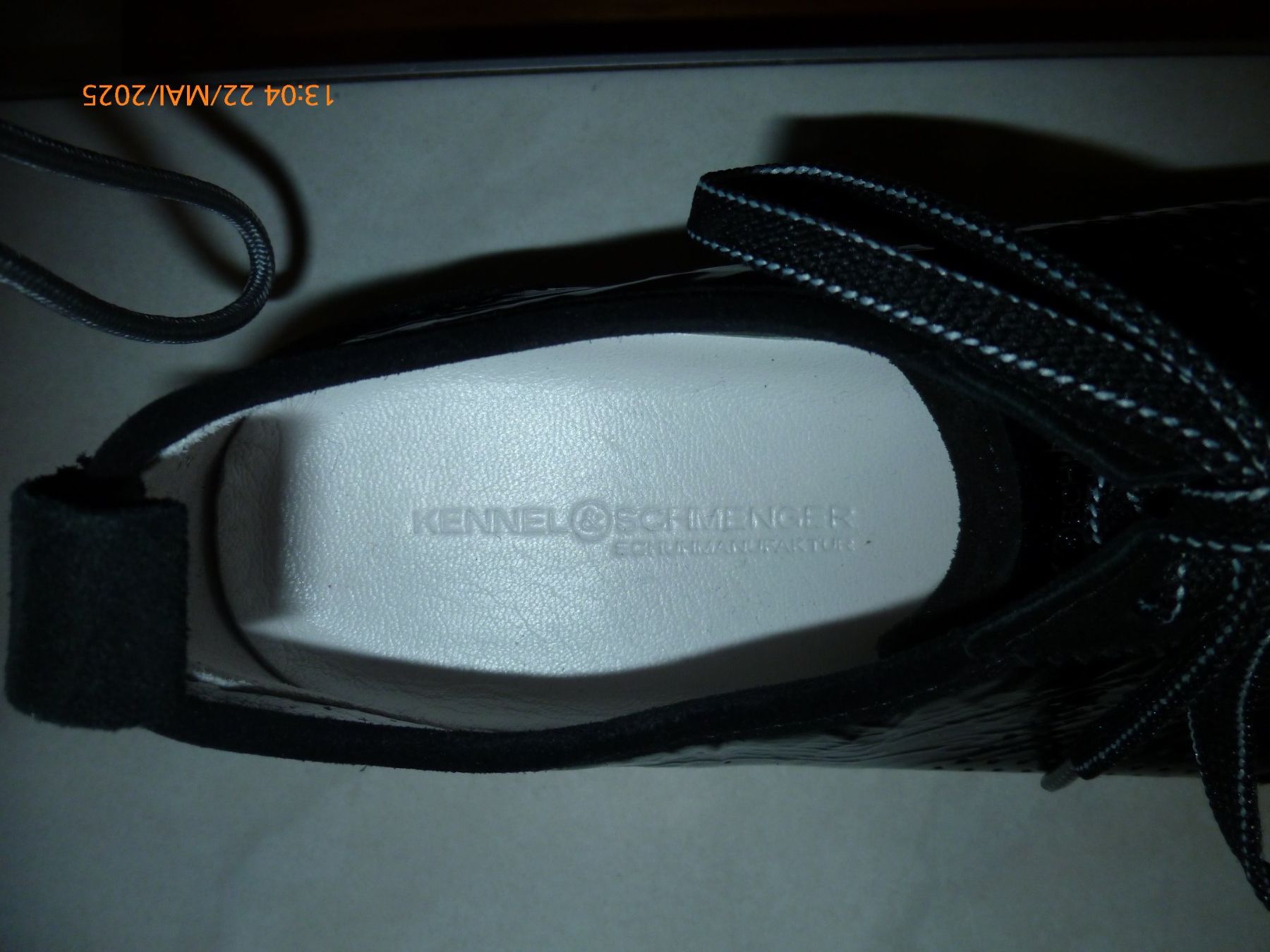 Kennel + Schmenger Damenschuhe: KENNEL & SCHMENGER SNEAKER  NEU GR.40 /7 – Neu (gemäss Beschreibung) aus Läufelfingen von Kamari 4