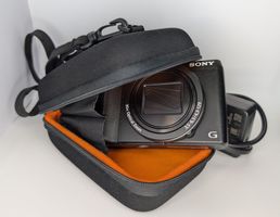 Sony Cyber-shot Kompaktkamera DCS-HX60V
