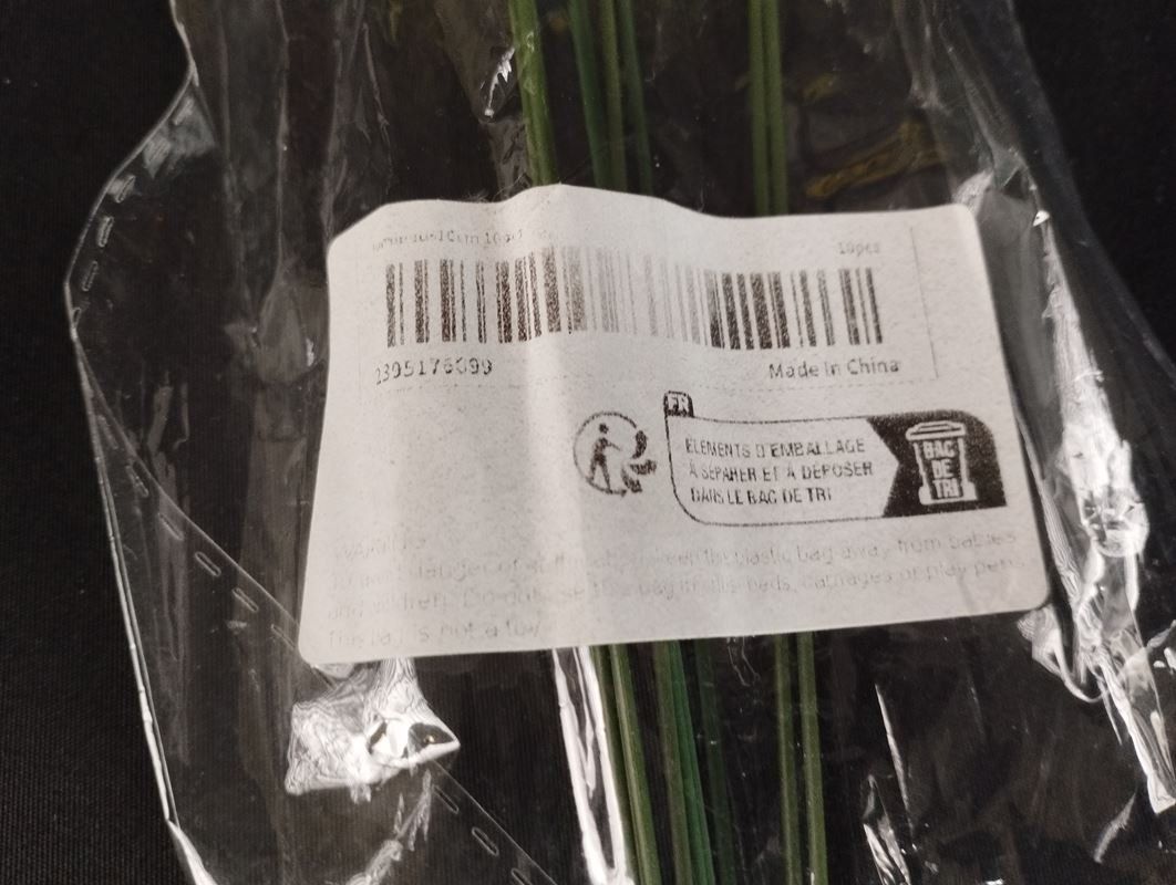 Tutte le decorazioni: Blumentopf-Deko (10 Schmetterlinge) – Nuovo e nell'imballaggio originale da Schübelbach venduto da Restwert_Schubelbach 3