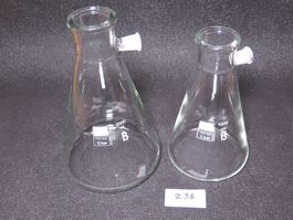 2000ml + 1000ml Vakuum-Saugflaschen