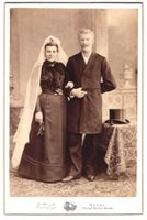Fotografie C. Ruf, Basel, Steinenvorstad