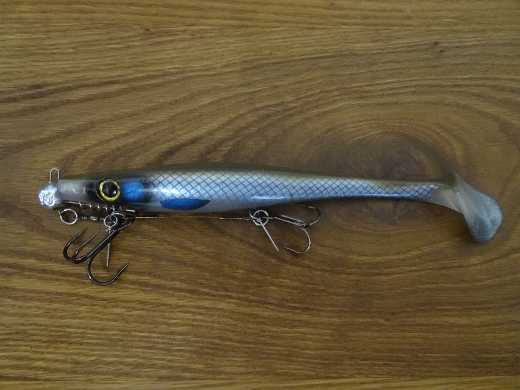 Esche: PIG SHAD JR von Strike Pro – Nuovo e nell'imballaggio originale da Balm b. Günsberg venduto da enomis83 1