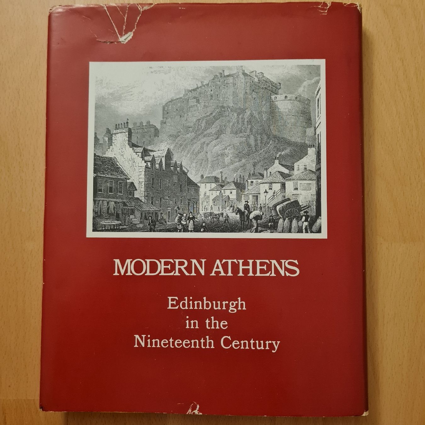 Bücher: Edinburgh Das moderne Athen  – Gebraucht aus Basel von Piscosour01 9