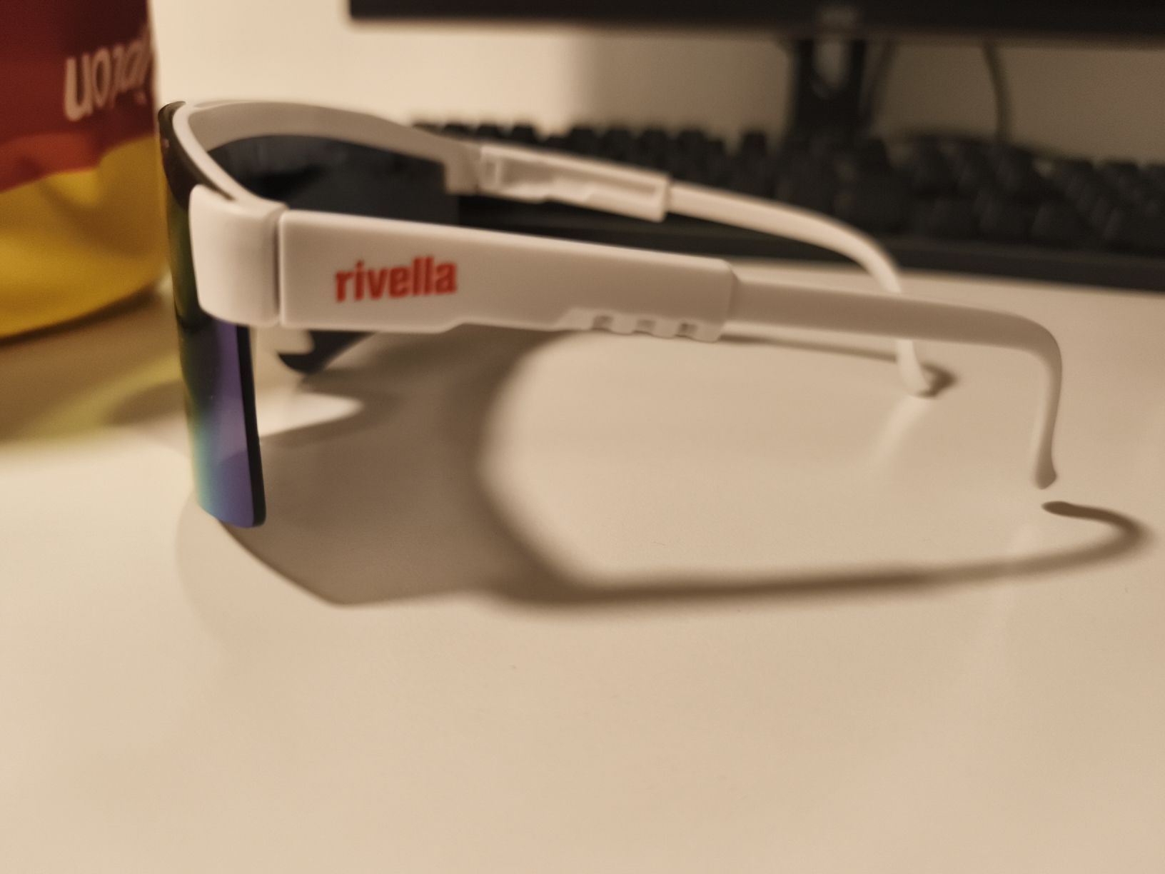 Occhiali & Lenti: Rivella einzigartige Sonnenbrille – Usato da Bern venduto da ste_j79r 1
