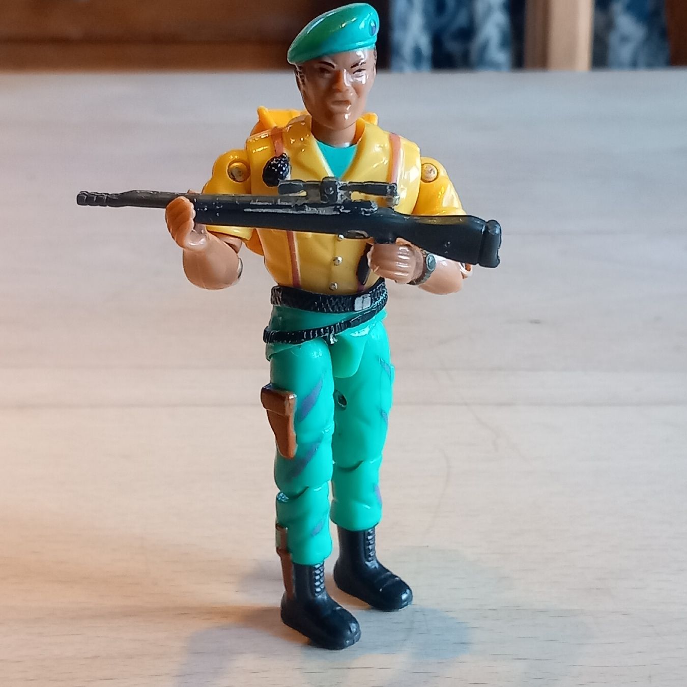 Hasbro Giocattoli: G.I Joe Hammer 1986 – Usato da Ebnat-Kappel venduto da blazzi 3