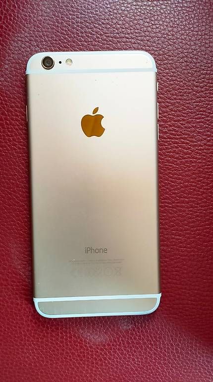 Handys / Smartphones: iPhone 6 plus – Gebraucht aus Schlattingen von armeFrau 4