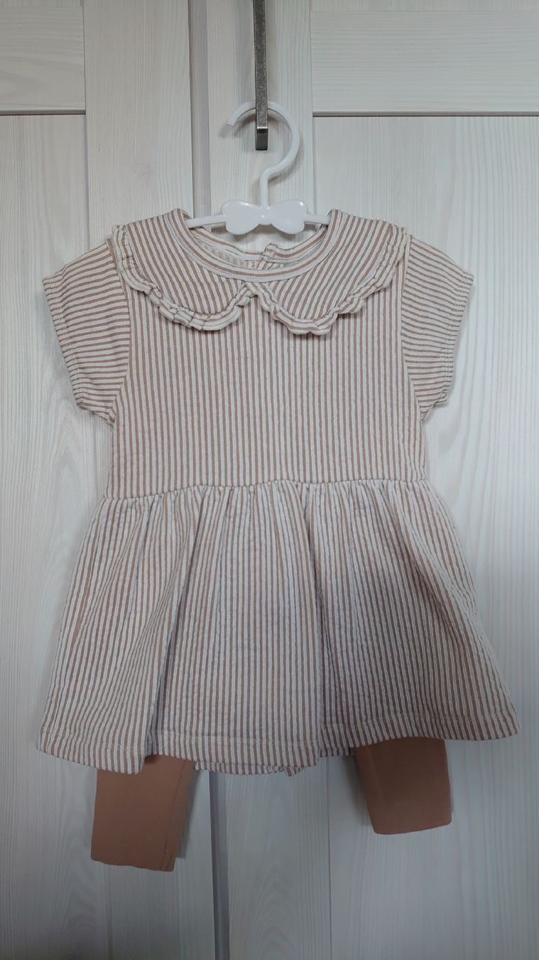 Lotti & Set di vestiti: Mädchen kleiderpacket 74-80, Top Zustand – Usato da Oberbüren venduto da cas_hnn7 1