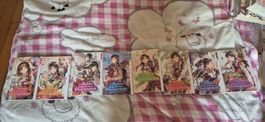 Manga The Saint's Magic Power is Omnipotent 1-8