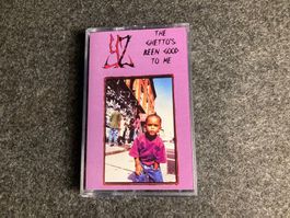 YZ - The Ghetto's Been Good To Me (MC)