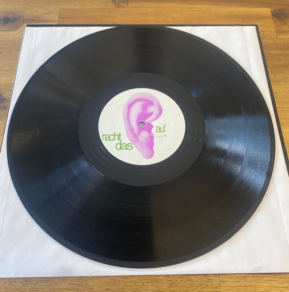Dischi in vinile: Ash Ra Tempel Join Inn 1973 LP – Usato da Belp venduto da B7L0 2
