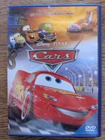 DVD: "Cars" (Disney Pixar)