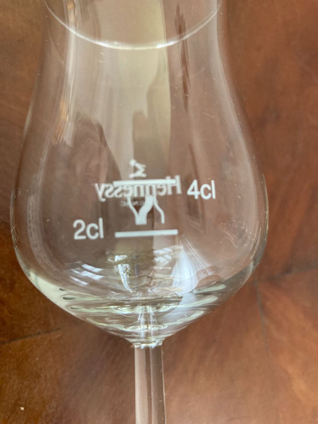 Bicchieri: ORIGINAL HENNESSY  GLAS   2 STÜCK – Usato da Subingen venduto da ArtBead 3
