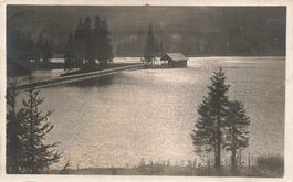 Stimmung am heidsee