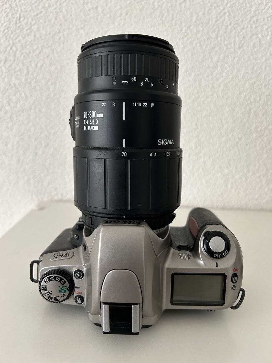 Nikon Fotocamera: Nikon Foto Camera – Usato da Tuggen venduto da Gebro1955 2