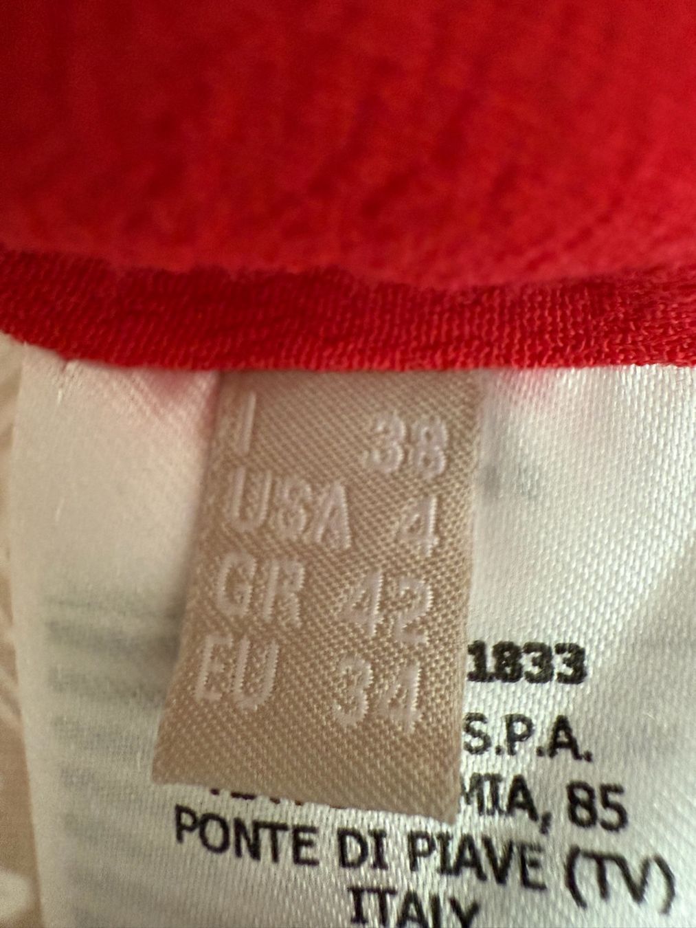 Stefanel Kleider: Stefanel - Robe d'été - 34 – Gebraucht aus Sion von accroshoes 6