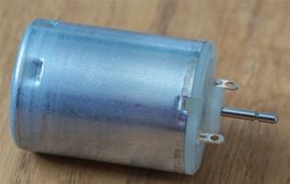 Motoren Mabuchi 12 Volt DC,  21x30mm  - 10 Stück