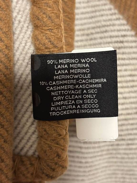 Hermès Decken: NEU Hermès Avalon Throw Blanket/Plaid – Gebraucht aus Lugano von dim_kyv9 1