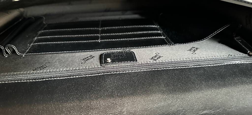 Montblanc Valigie & Borse: Montblanc Document Case – Usato da Zürich venduto da oli_gs9k 2
