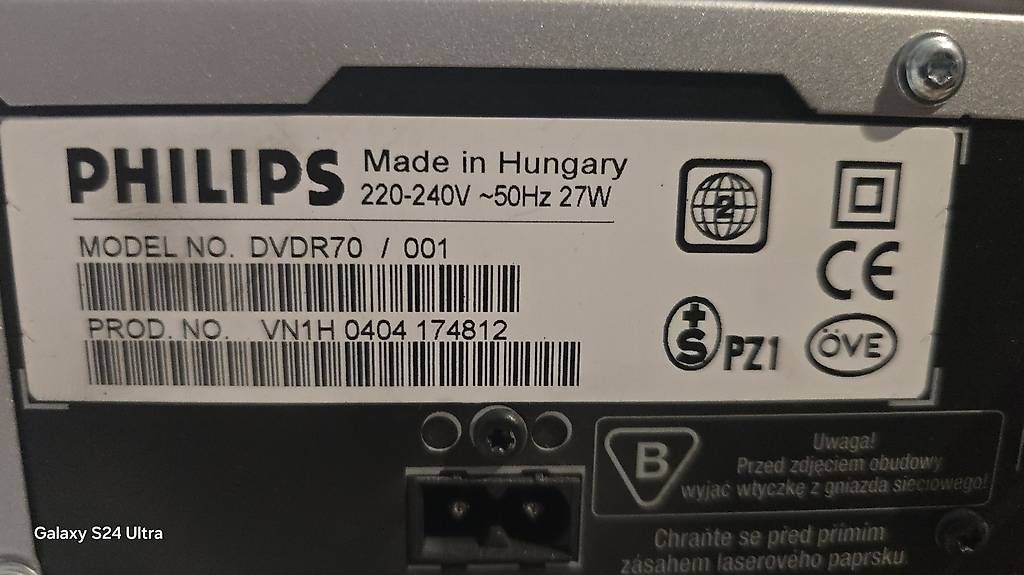 Multimediaplayer & Streamer: DVD PLAYER  – Gebraucht aus bischofszell von Namib