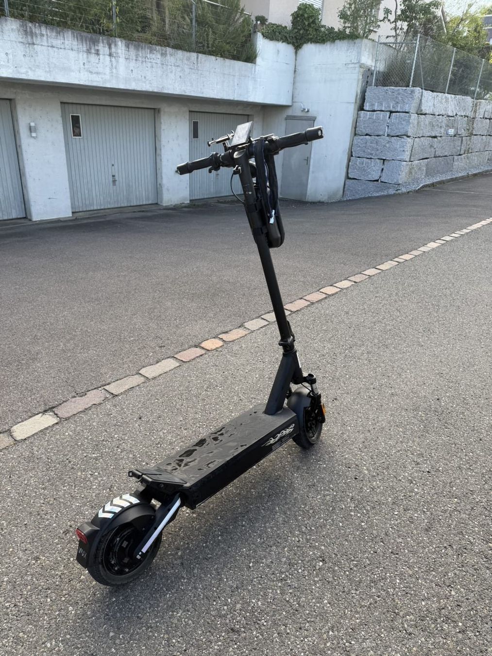 Scooters: VMAX VX4 GT E-Scooter zu verkaufen – Gebraucht aus Merenschwand von Chrigel72 2