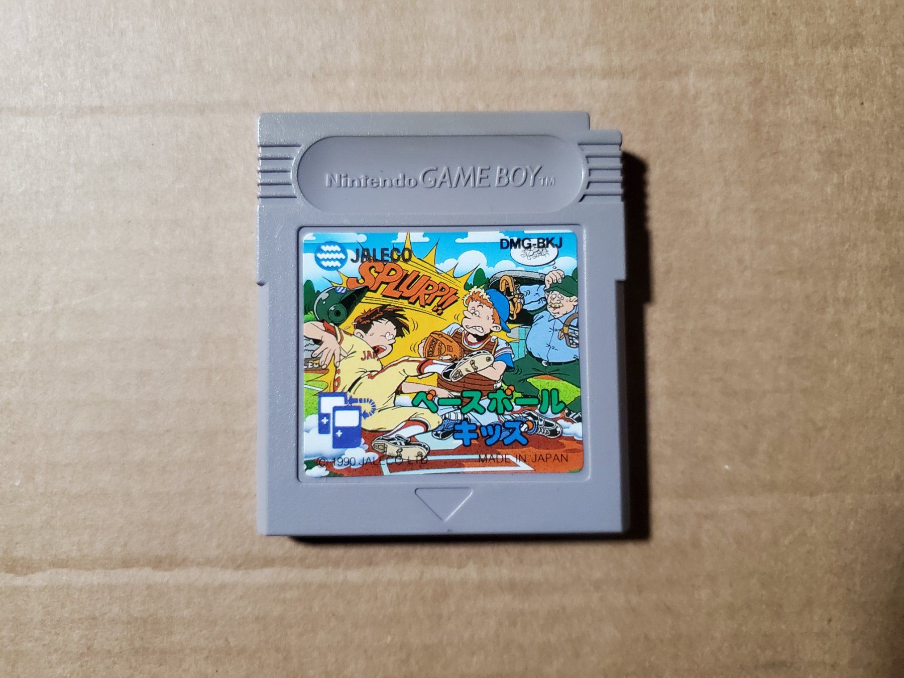 Nintendo Spiele: Baseball Kids GameBoy – Gebraucht aus Sion von Audrey2780