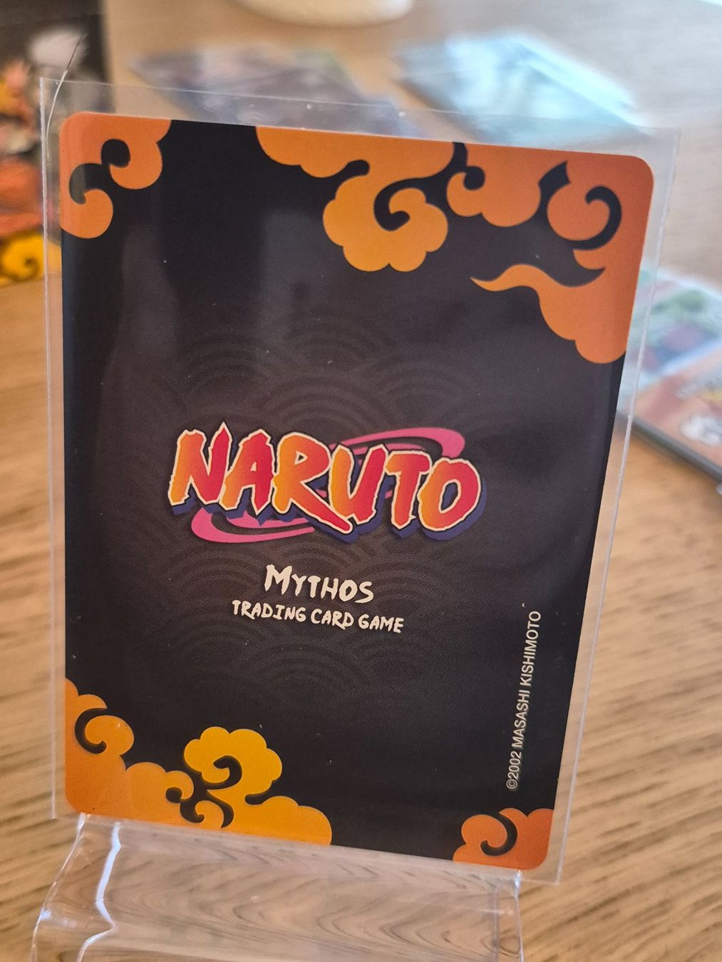 Carte collezionabili: Naruto Mythos Nine Tailed Fox Rare 129/130 AA ENG – Usato da Hermetschwil-Staffeln venduto da Hakicards 1