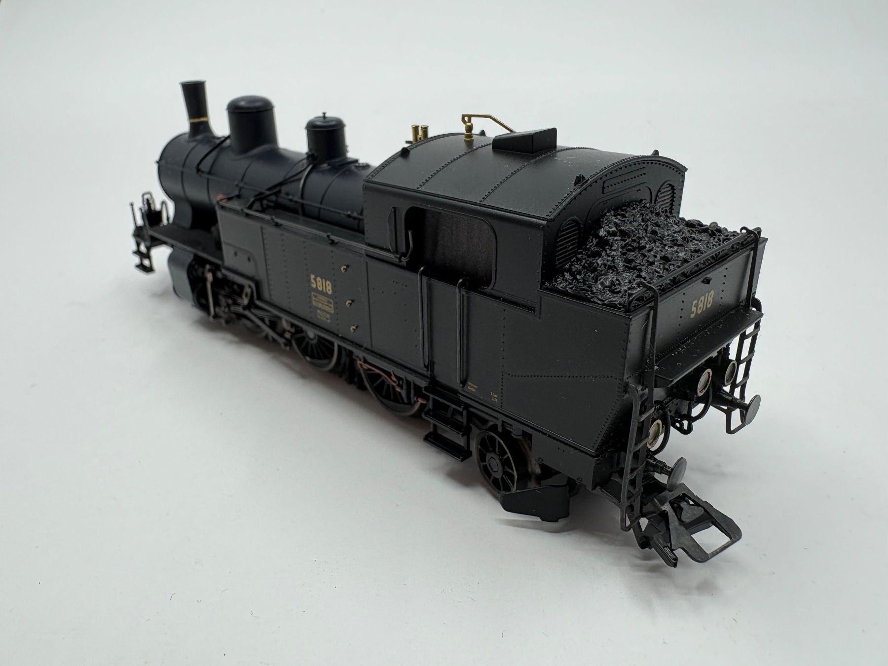 Märklin Modellini di ferrovie: Märklin SBB E 3/5 1/C/1  5818 Dampf H0 – Nuovo (secondo la descrizione) da Forch venduto da Hanimann-Robinson 3